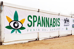 Spannabis 2015 baner