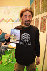 Spannabis 2015 seeds Of life