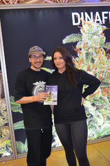 Spannabis 2015 bdinafem