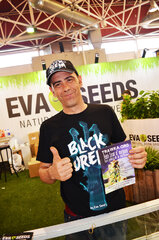 Spannabis 2015 Eva seeds