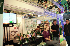 spannabis 2015 Barcelona Canamo Espana