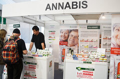 Cannafest Praga 2015 annabis