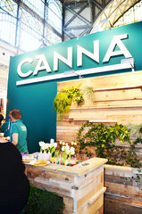 Cannafest Praga 2015 Canna