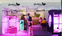 Cannafest Praga 2015 gARDEN EDEN