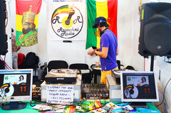 Cannafest Praga 2015 radio rastafarii