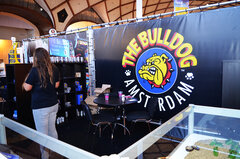 Cannafest Praga 2015 The Bulldog seeds 2