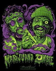 Cheech & Chong  zombie.