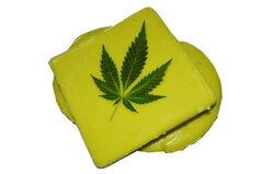 Cannabis Butter   Masło Z THC