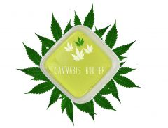Cannabis Butter B