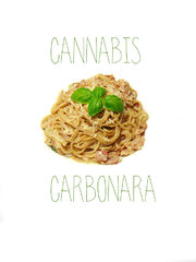 Cannabis Carbonara biel