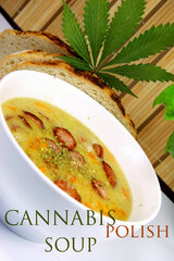 Cannabis Soup Polish Grochowka