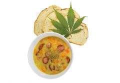 Cannabis Soup Polish Grochowka