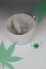 cannabis Tea herbata Z konopia