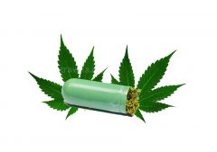 Medyczna - Marihuana - lek z marihuany