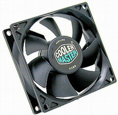 I cooler master wentylator 80x80mm