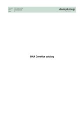 Dna genetics page 001