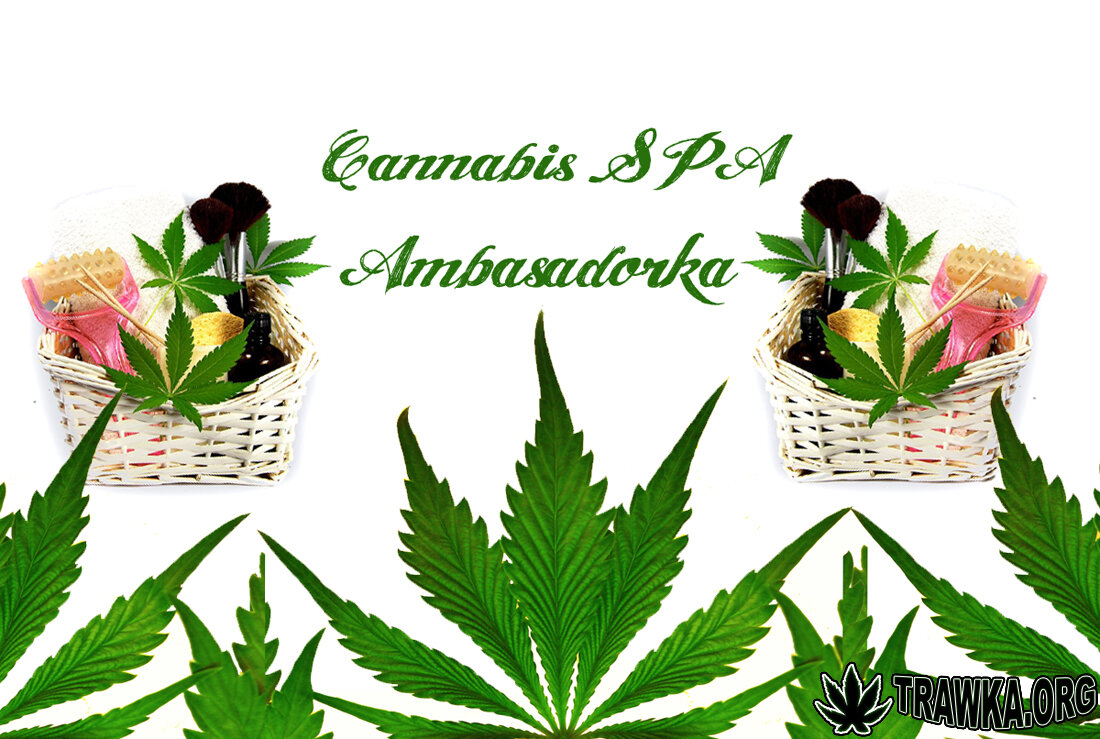 SPAnnabis - Cannabis Spa - Naturalne Kosmetyki Ambasadorki