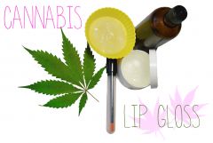 Cannabis LIP GLOSS