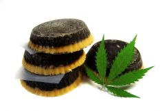SPA Cannabis   Kosmetyki Ambasadorki Peeling Konopno&Kawowy