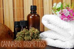 Cannabis Cosmetics Maseczka