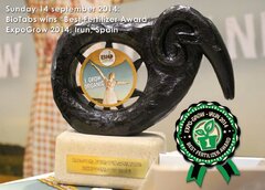 Irun   award2