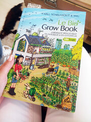 Karel book Le Bio Grow Book