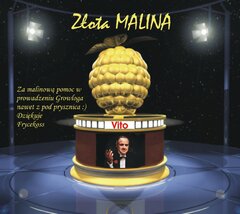 Złota malina