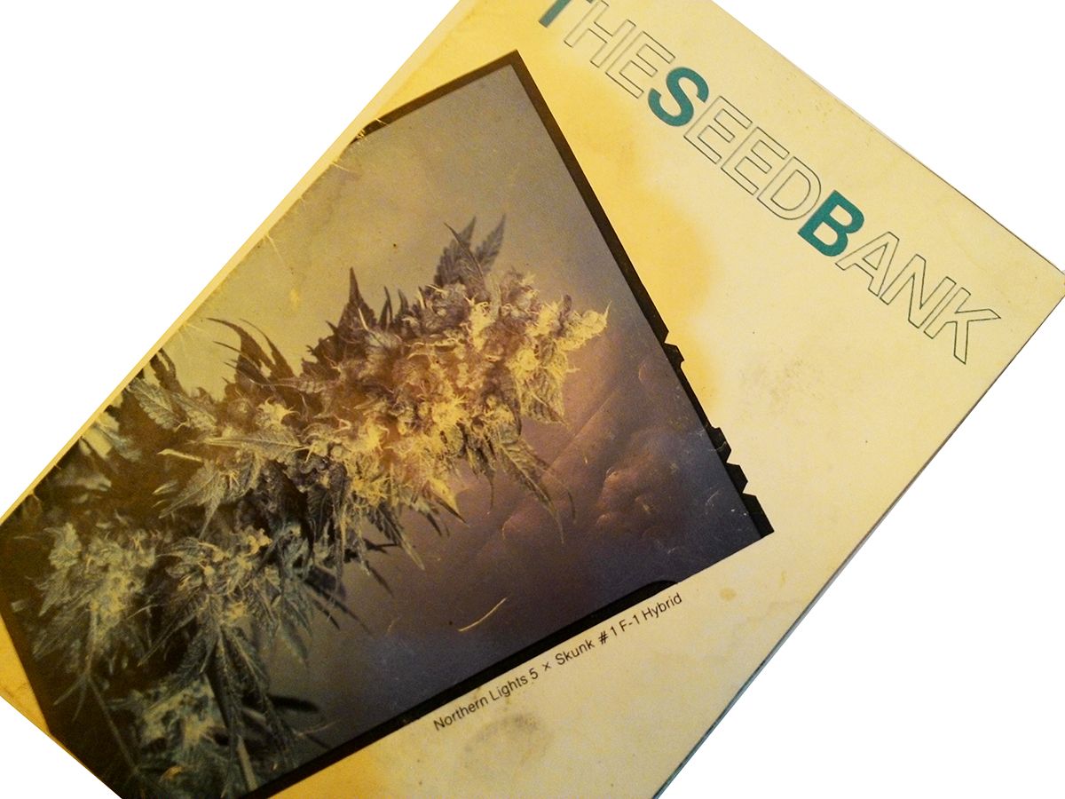 Seedbank Z 1988