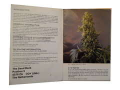 The Seedbank   katalog nasion Z 1988 roku = strona 1