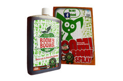 BOOM BOOM SPRAY   BIOTABS