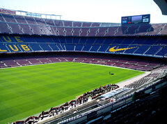 barcelona stadion