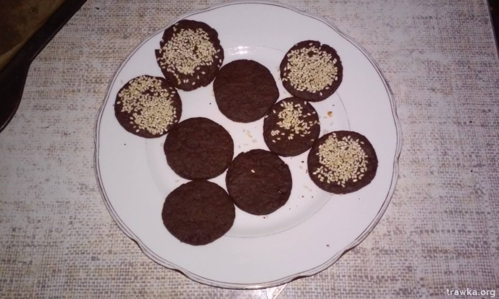 Chocolate Cookies by incognito
