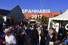 Spannabis 2017 Barcelona