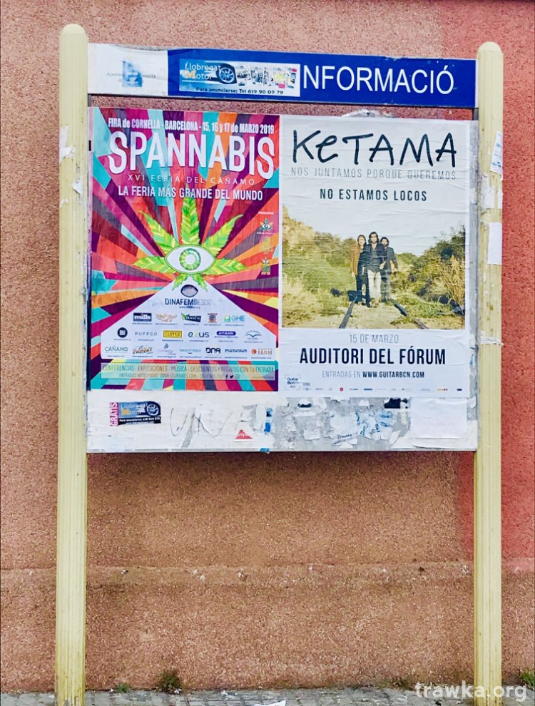 Spannabis 2019 Barcelona