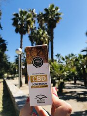 Olej CBD 15% Dutch Passion